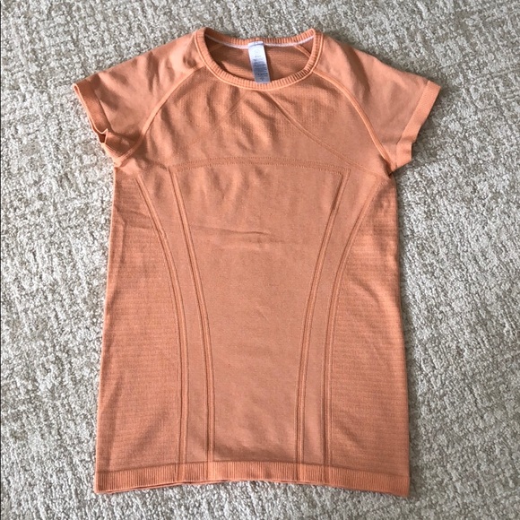 Ivivva Other - 💎IVIVA top in orange!  Size 12!🙌